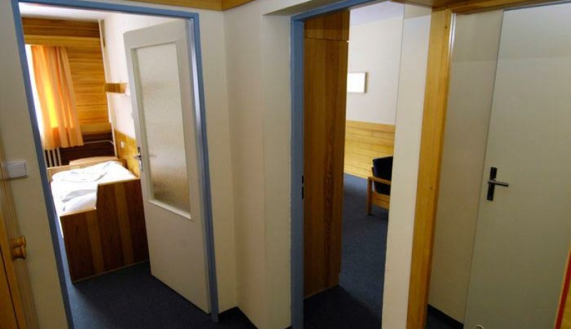 HOTEL ČERNÁ BOUDA Janské Lázně